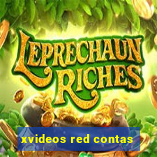 xvideos red contas